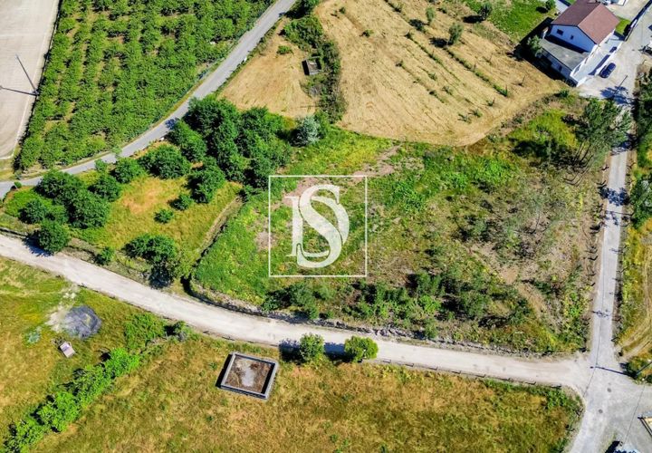 Helårsgrund i Amarante, Porto, Amarante - € 69.500 | Ref: 20251057AG/12937 - foto 1