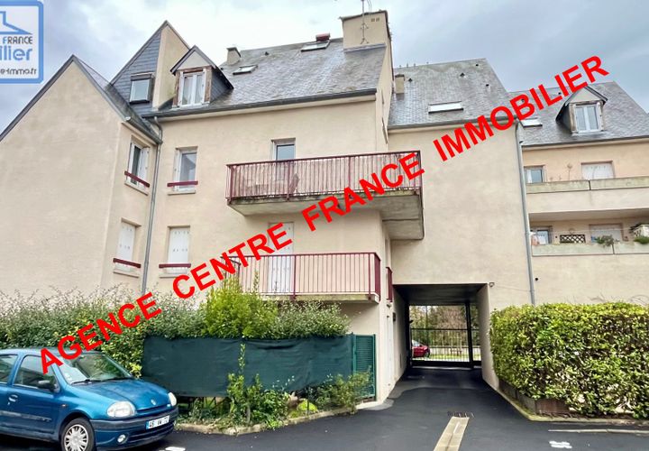 Lejlighed i Bourges, Cher, Bourges - € 104.000 | Ref: 030012002 - foto 1