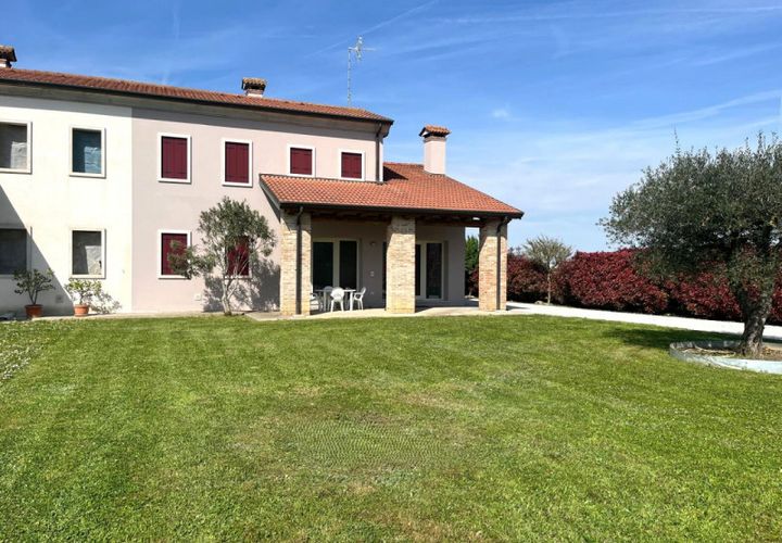 Villa a Rovolon, Padua, Rovolon - € 330.000 | Ref: VM330LOV - foto 1