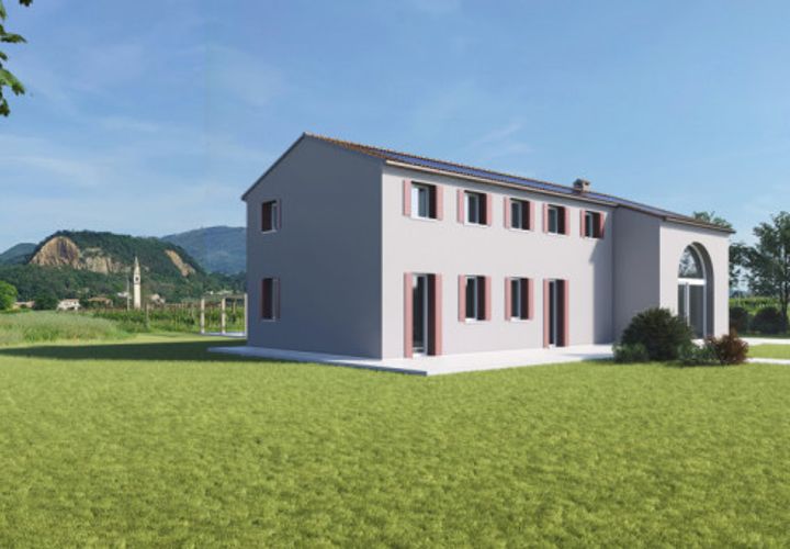 Villa a Vo', Padua, Vo' - € 290.000 | Ref: VM290ZOV - foto 1