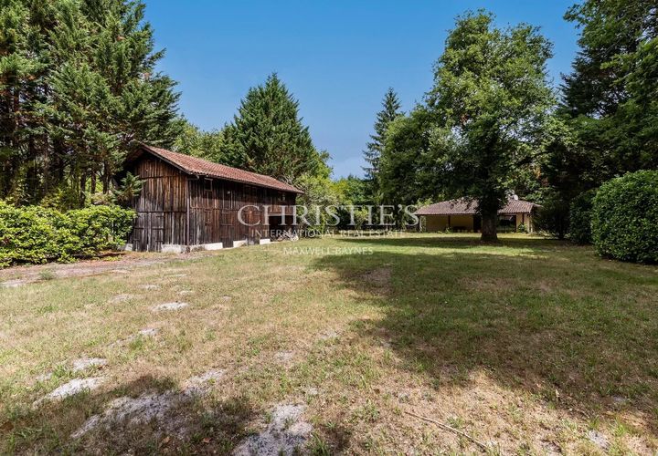 Villa i Ychoux, Landes, Ychoux - € 795 000 | Ref: GV1015 - foto 1