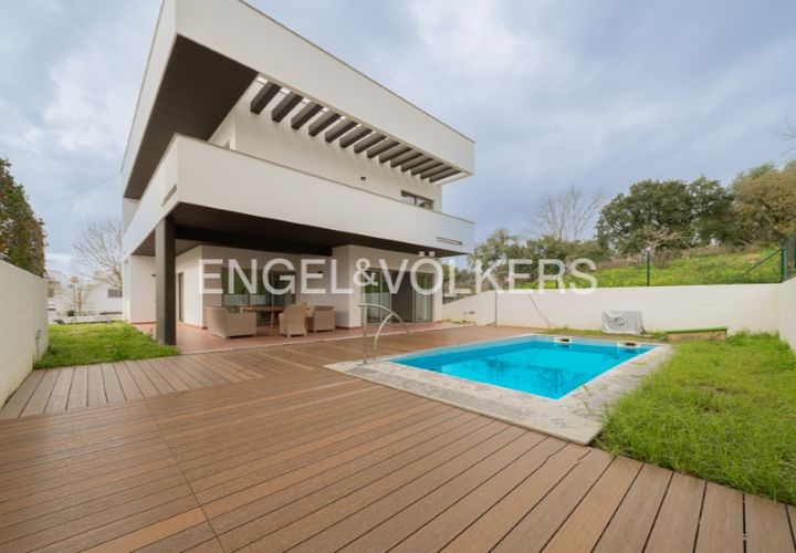 Villa a Bucelas, Lisbon, Bucelas - € 963.000 | Ref: W-047X44 - foto 1