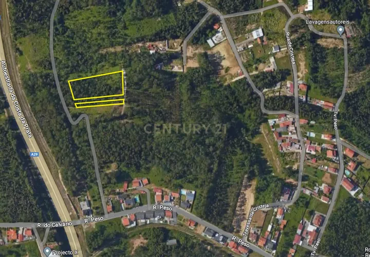 Helårsgrund i Espinho, Aveiro, Espinho - € 13.000 | Ref: C0496-00001 - foto 1