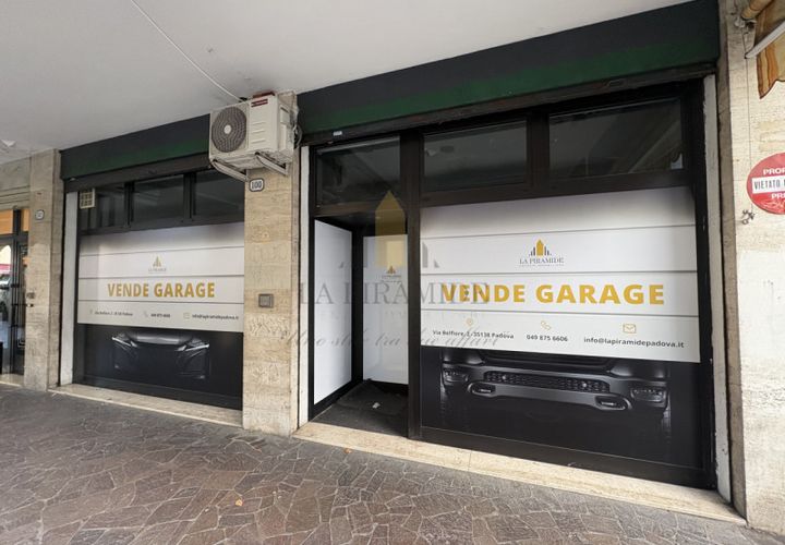 Garage i Padua, Padua, Padua - € 85.000 | Ref: 980 - foto 1