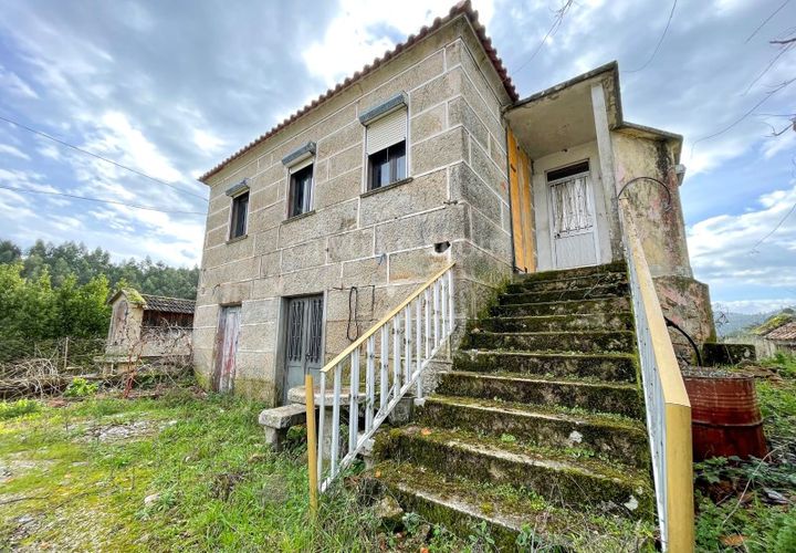 Villa i Ceivaes e Badim, Viana do Castelo, Ceivaes e Badim - € 100.000 | Ref: 4312 - foto 1