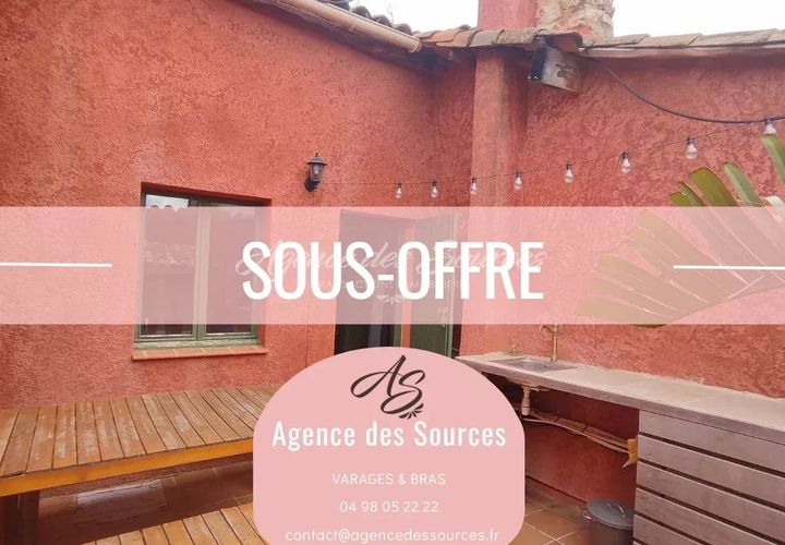 Landejendom i Tavernes, Var, Tavernes - € 170.000 | Ref: 1590 - foto 1