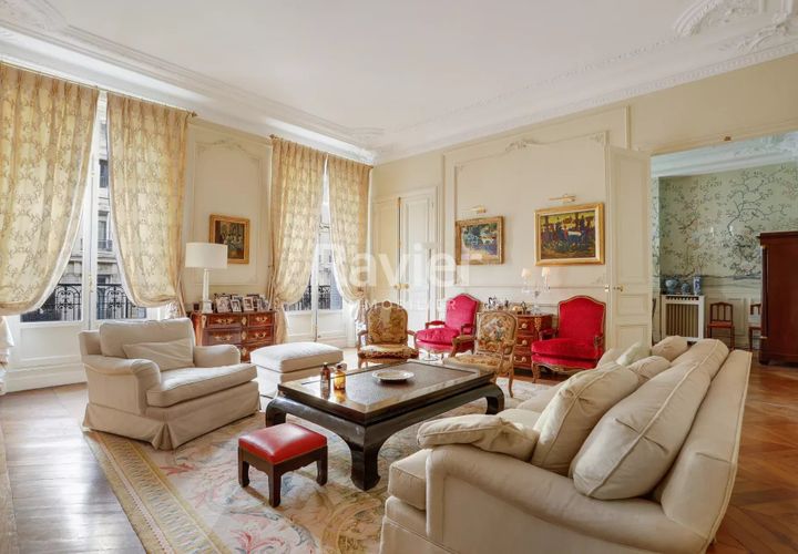 Lejlighed i Paris, Paris, Paris - € 2.980.000 | Ref: 8005427 - foto 1