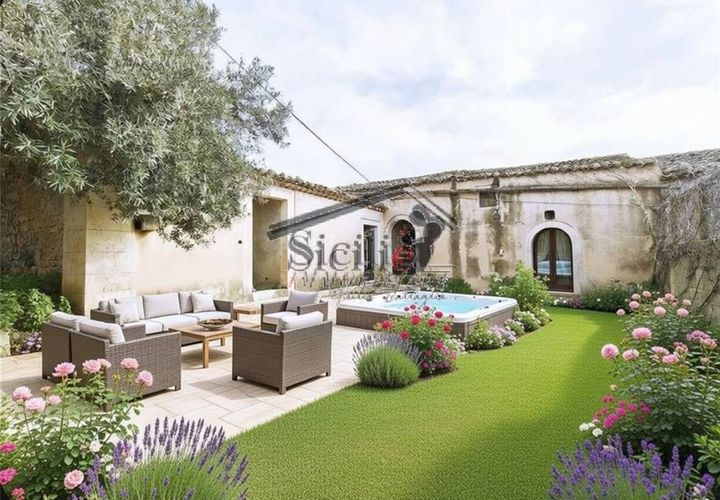 Villa i Scicli, Ragusa, Scicli - € 90 000 | Ref: 228 - foto 1