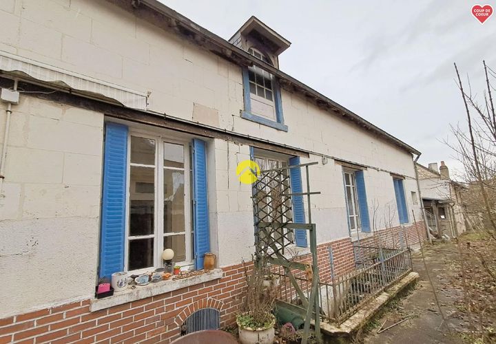Villa a Valençay, Indre, Valençay - € 99.000 | Ref: 79MS111009 - foto 1