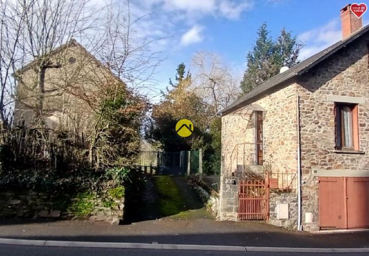 Villa a Genouillac, Creuse, Genouillac - € 42.500 | Ref: 112MS111030 - foto 1