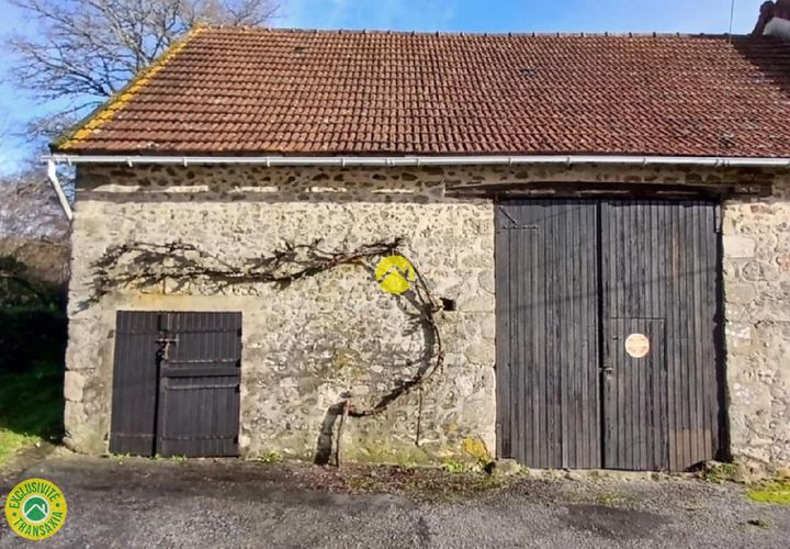 Farm hus i Ceyroux, Creuse, Ceyroux - € 27.500 | Ref: 112CAL110893 - foto 1