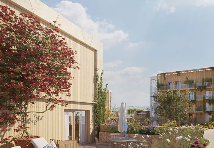 Lejlighed i Lyon, Rhone, Lyon - € 540.000 | Ref: p28l2390 - foto 1