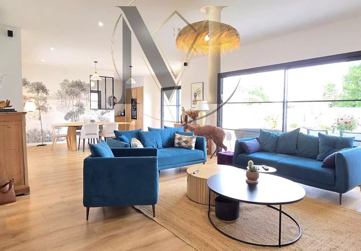 Villa a Pau, Pyrenees-Atlantiques, Pau - € 754.000 | Ref: 86681199 - foto 1