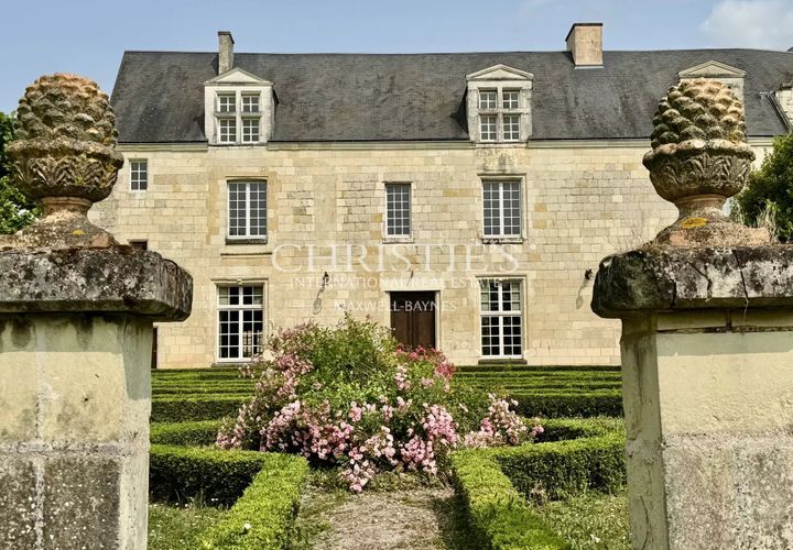 Villa a Chinon, Indre-et-Loire, Chinon - € 1.382.980 | Ref: ndb1029 - foto 1