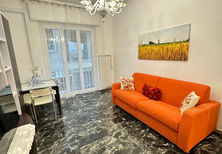 Apartament a Chiavari, Genoa, Chiavari - € 550/mes | Ref: 1071 - foto 1