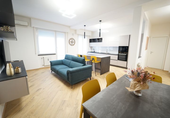 Apartament a Chiavari, Genoa, Chiavari - € 1.600/mes | Ref: 1088 - foto 1