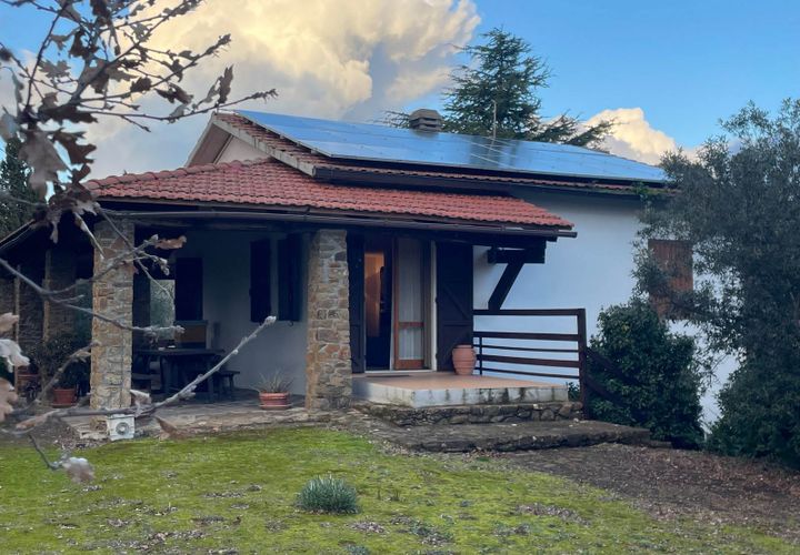 Farm hus i Scansano, Grosseto, Scansano - € 800.000 | Ref: a7631ta2538144a - foto 1
