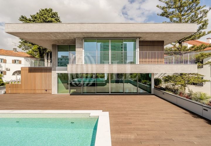 Villa i Cascais, Lisbon, Cascais - € 3.750.000 | Ref: 96047 - foto 1