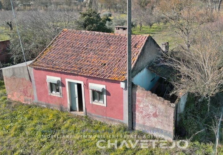 Herregård i Tomar, Santarem, Tomar - € 55 000 | Ref: 801/26 - foto 1