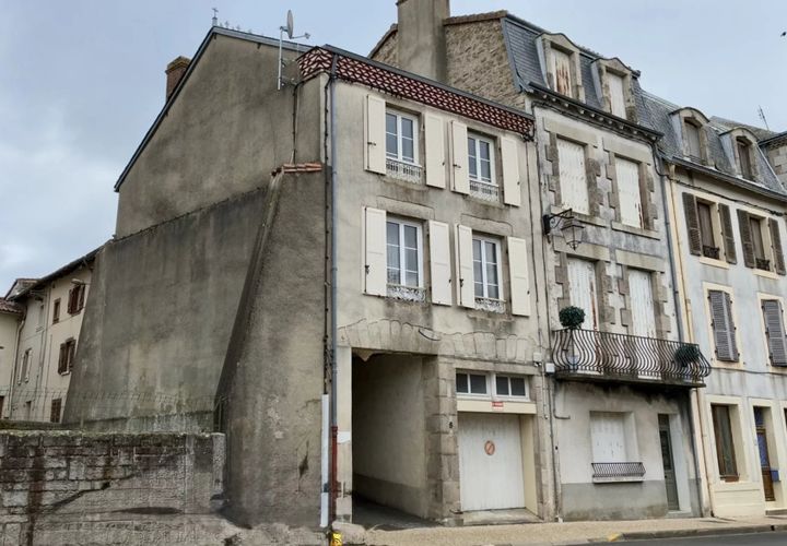 Villa i Bellac, Haute-Vienne, Bellac - € 71.500 | Ref: BVI84001 - foto 1