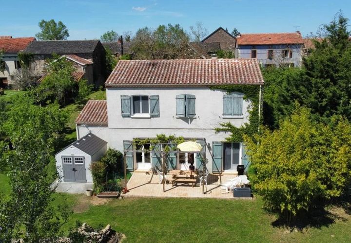 Villa i Mirandol-Bourgnounac, Tarn, Mirandol-Bourgnounac - € 243.800 | Ref: BVI84206 - foto 1