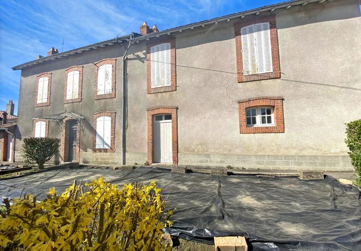 Villa a Bellac, Haute-Vienne, Bellac - € 77.000 | Ref: BVI71972 - foto 1