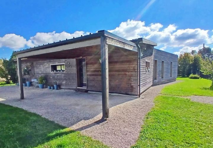 Villa i Jonzac, Charente-Maritime, Jonzac - € 307.400 | Ref: BVI82906 - foto 1
