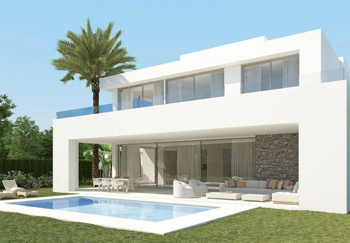 Villa a Rio Real, Malaga, Rio Real - € 2.500.000 | Ref: R4850854 - foto 1