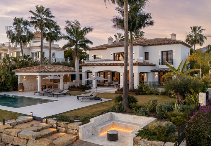 Villa i Benahavis, Malaga, Benahavis - € 5.995.000 | Ref: R5293273 - foto 1