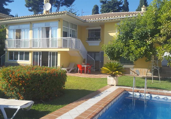 Villa i Mijas Costa, Malaga, Mijas Costa - € 850.000 | Ref: DPIe175 - foto 1