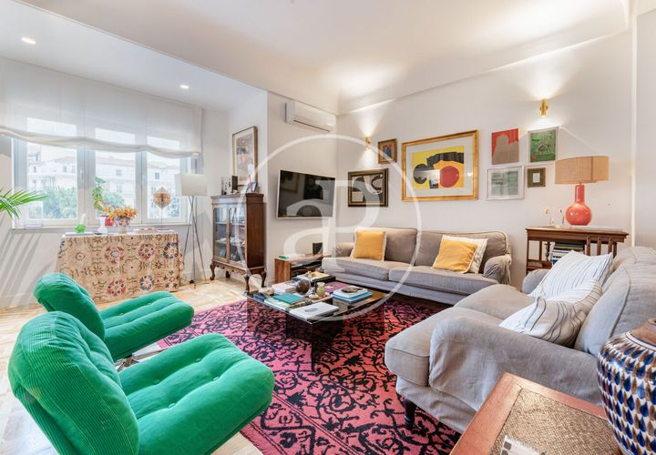Leilighet i Madrid, Madrid, Madrid - € 2 200 000 | Ref: VM2601071 - foto 1