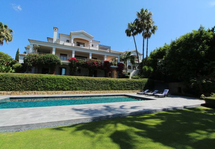 Villa i Sotogrande, Cadiz, Sotogrande - € 2.995.000 | Ref: DPIe7509 - foto 1