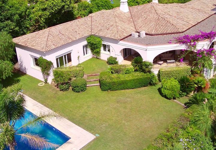 Villa i Sotogrande, Cadiz, Sotogrande - € 1.895.000 | Ref: DPIe9458 - foto 1