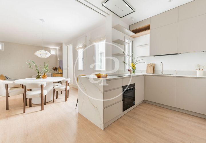 Lejlighed i Madrid, Madrid, Madrid - € 1.090.000 | Ref: VM2601072 - foto 1