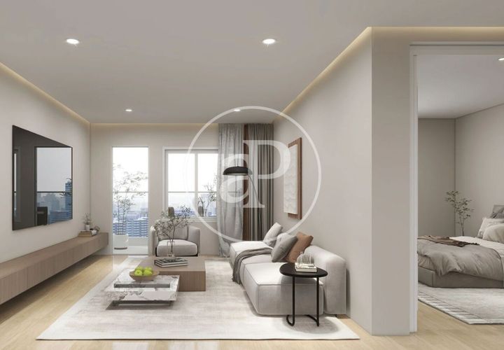 Lejlighed i Madrid, Madrid, Madrid - € 1.449.000 | Ref: VM2601077 - foto 1