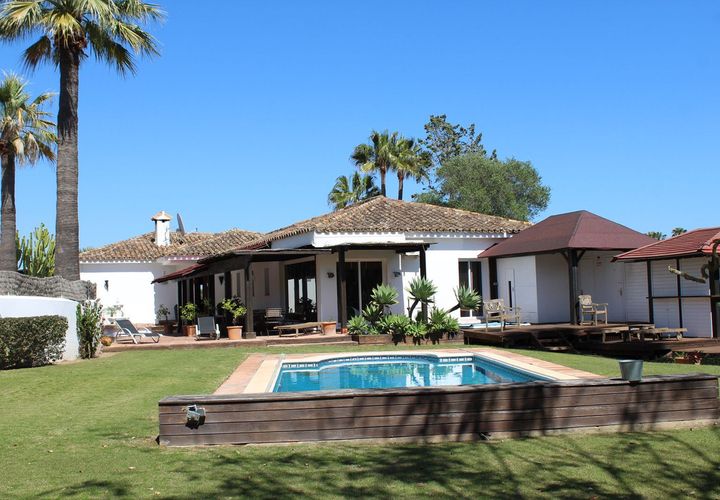 Villa i Sotogrande, Cadiz, Sotogrande - € 2.780.000 | Ref: DPIe23056 - foto 1