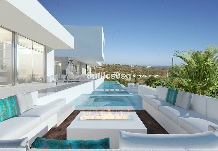 Villa i Benahavis, Malaga, Benahavis - € 3.200.000 | Ref: DPIe28610 - foto 1