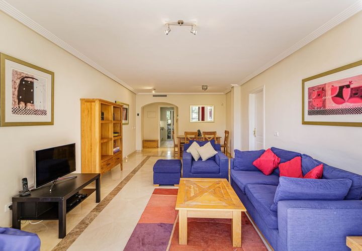 Lejlighed i Los Arqueros, Malaga, Los Arqueros - € 449.000 | Ref: DPIe22695 - foto 1