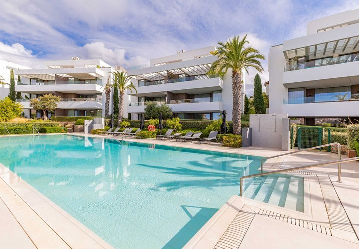 Lejlighed i Los Arqueros, Malaga, Los Arqueros - € 725.000 | Ref: DPIe22698 - foto 1