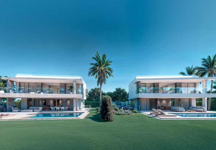 Villa a Estepona, Malaga, Estepona - € 1.850.000 | Ref: DPIe23033 - foto 1