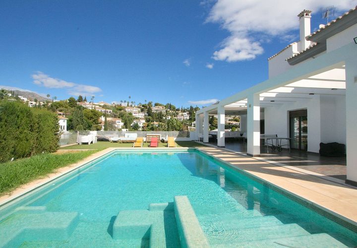 Villa a Mijas Costa, Malaga, Mijas Costa - € 1.590.750 | Ref: DPIe23283 - foto 1