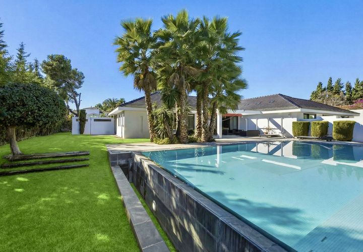 Villa a Guadalmina, Malaga, Guadalmina - € 5.500.000 | Ref: DPIe23806 - foto 1