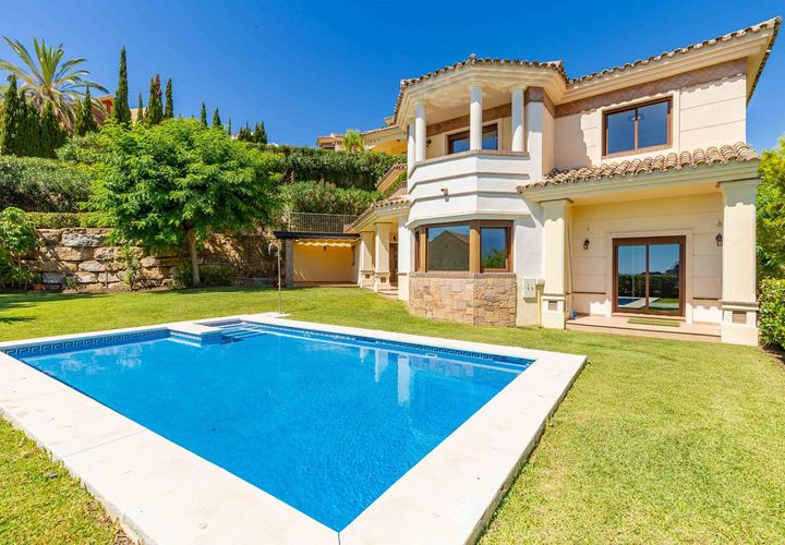 Villa a Los Arqueros, Malaga, Los Arqueros - € 2.695.000 | Ref: DPIc346299 - foto 1