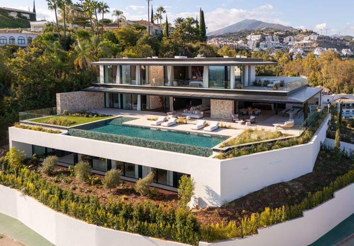 Villa a Benahavis, Malaga, Benahavis - € 19.880.000 | Ref: 361-12612P - foto 1