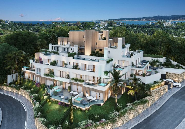 Lejlighed i Marbella, Malaga, Marbella - € 537.460 | Ref: CP08476 - foto 1
