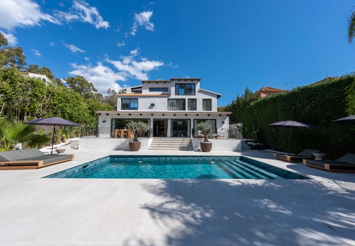 Villa i Marbella, Malaga, Marbella - € 4.290.000 | Ref: CP06487 - foto 1