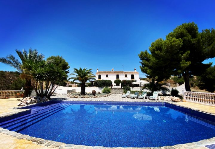 Villa a Lorca, Murcia, Lorca - € 625.000 | Ref: HO474627 - foto 1