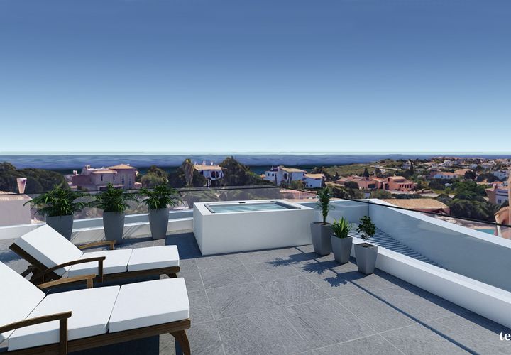 Helårsgrund i Luz, Faro, Luz - € 390.000 | Ref: T1227D - foto 1