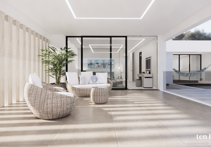 Helårsgrund i Luz, Faro, Luz - € 410.000 | Ref: T1227C - foto 1