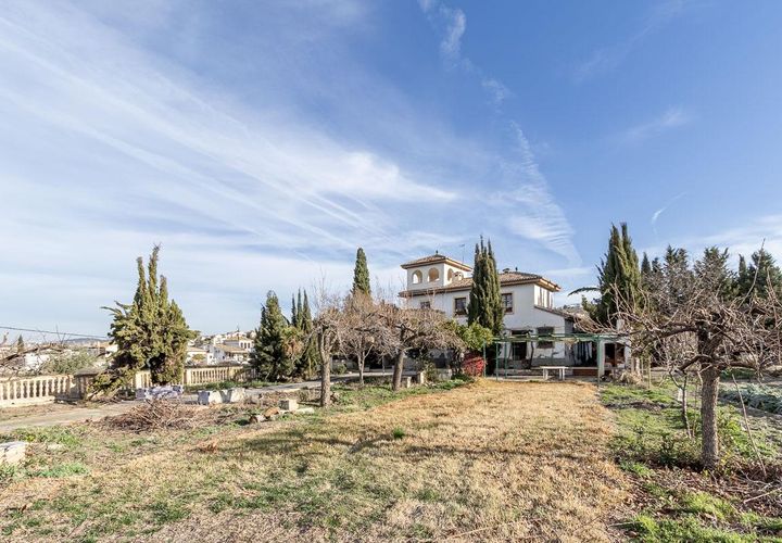 Landejendom i Monachil, Granada, Monachil - € 495.000 | Ref: GR2995/8251 - foto 1